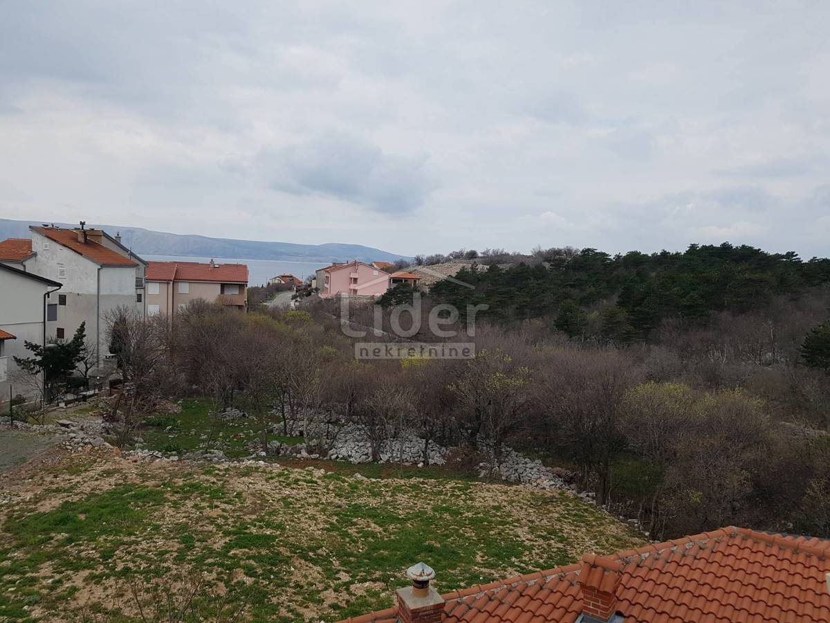 Appartamento per vacanze Klenovica, Novi Vinodolski, 50,72m2