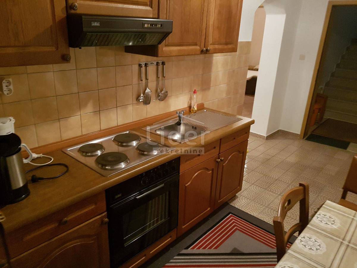 Appartamento per vacanze Klenovica, Novi Vinodolski, 50,72m2