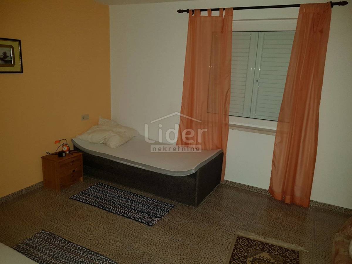 Appartamento per vacanze Klenovica, Novi Vinodolski, 50,72m2