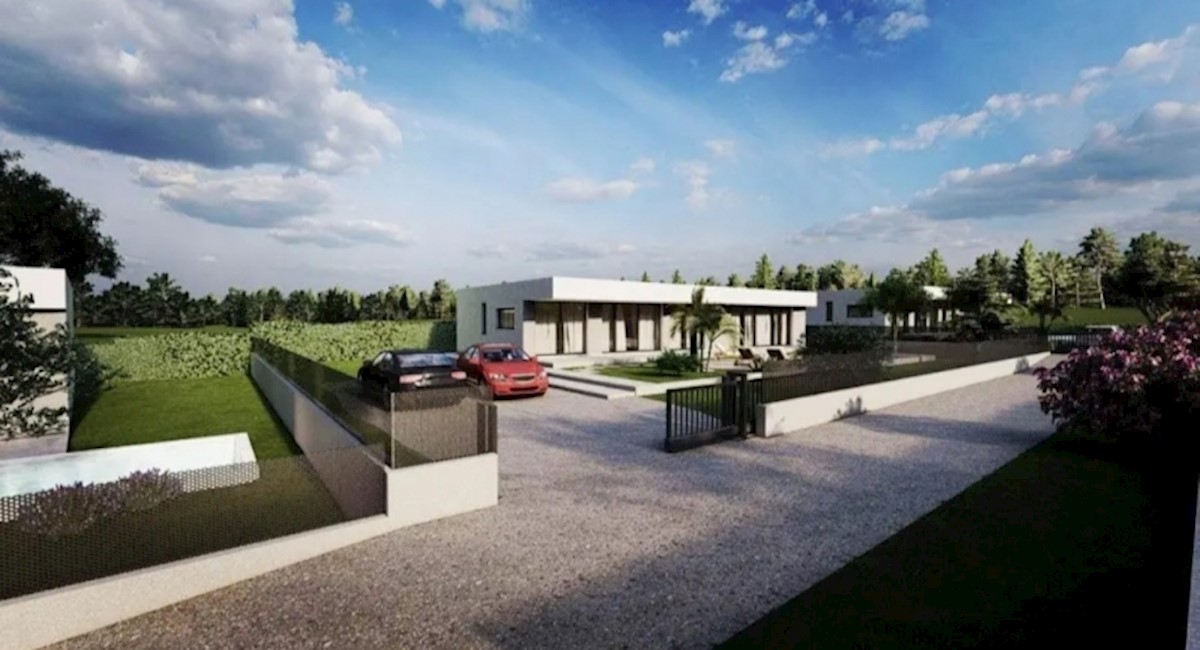 Casa Labin, 700m2