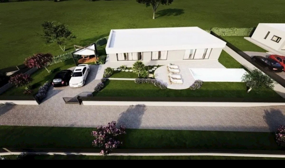 Casa Labin, 700m2