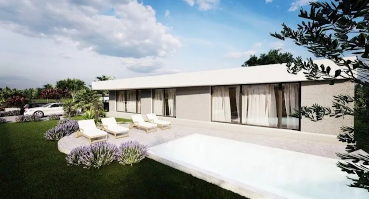 Casa Labin, 700m2