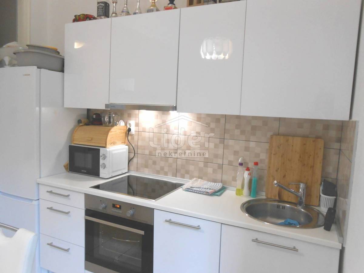 Appartamento Belveder, Rijeka, 58m2