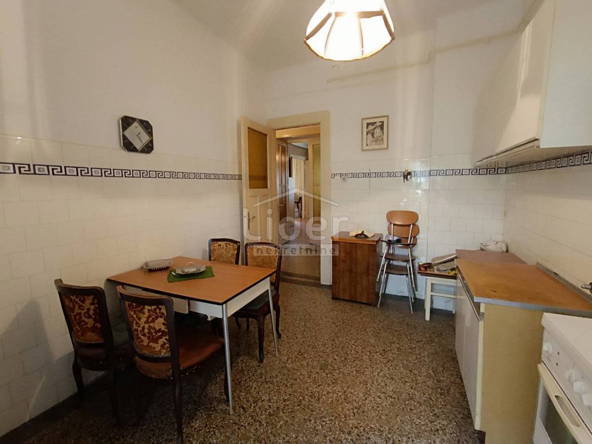 Appartamento Potok, Rijeka, 119m2