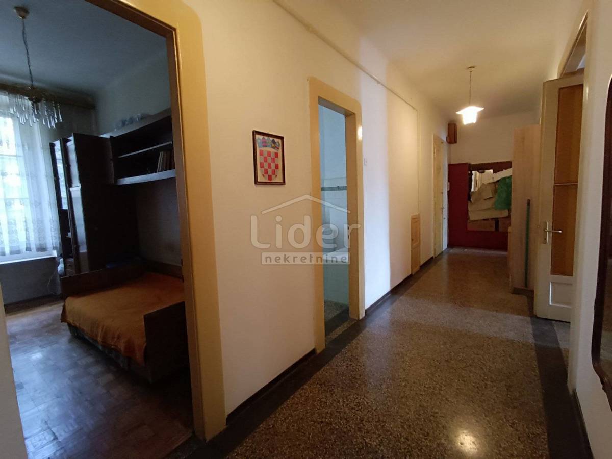 Appartamento Potok, Rijeka, 119m2