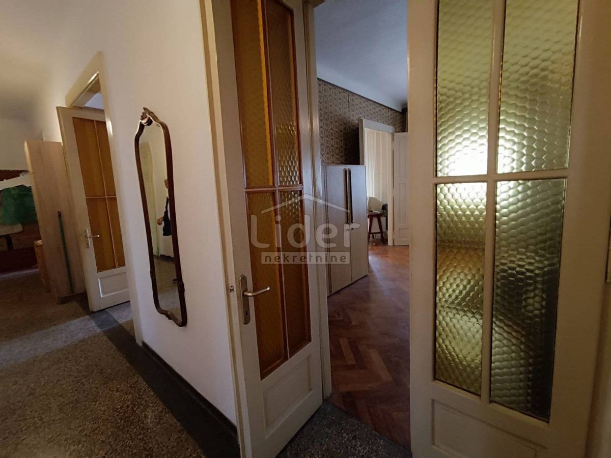 Appartamento Potok, Rijeka, 119m2