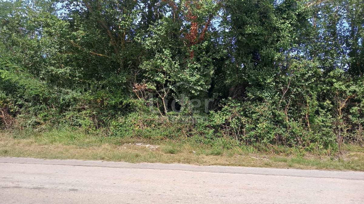 Terreno Laginji, Žminj, 1.950m2