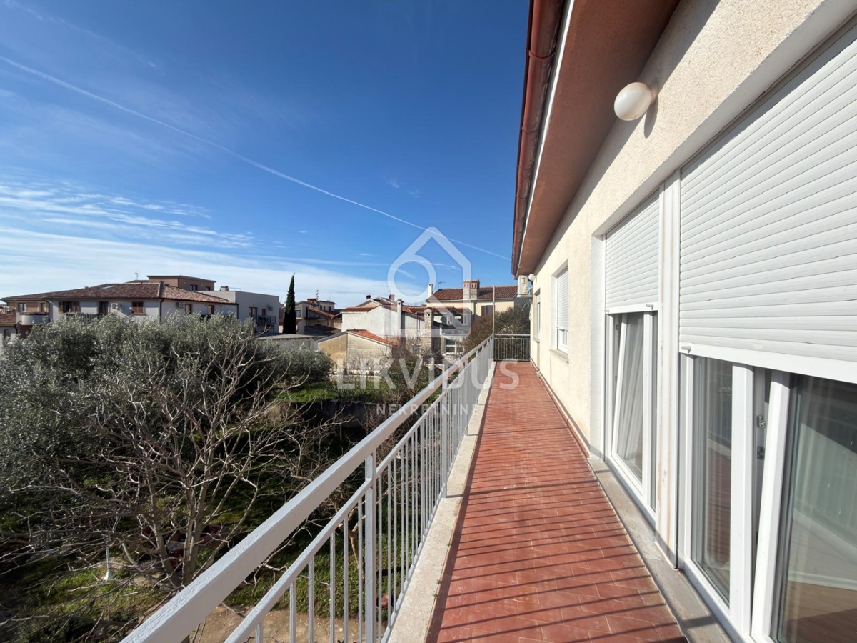 Appartamento Kaštanjer, Pula, 118,68m2