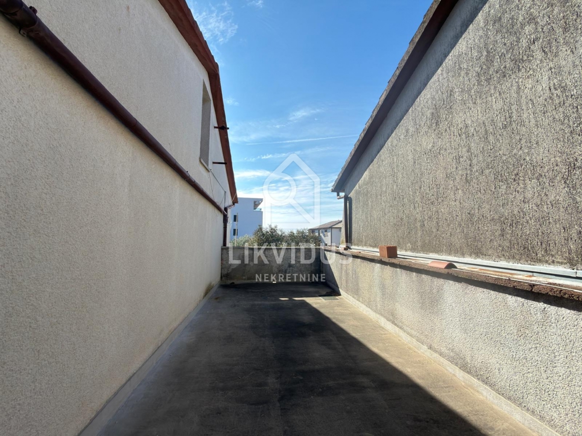 Appartamento Kaštanjer, Pula, 118,68m2