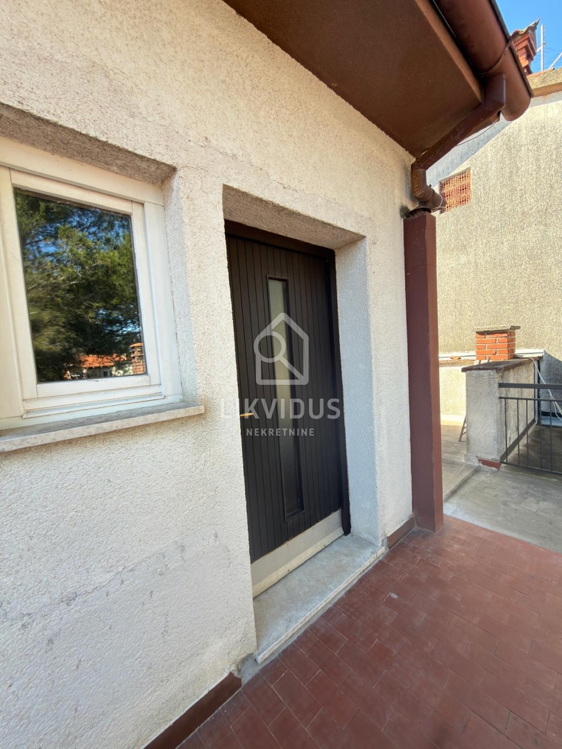 Appartamento Kaštanjer, Pula, 118,68m2