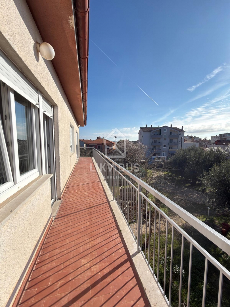 Appartamento Kaštanjer, Pula, 118,68m2