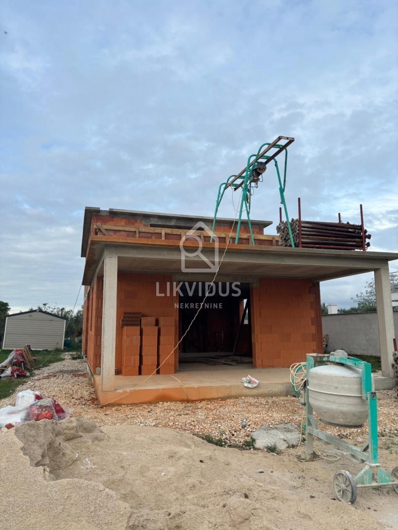 Casa Kršete, Buje, 172,31m2