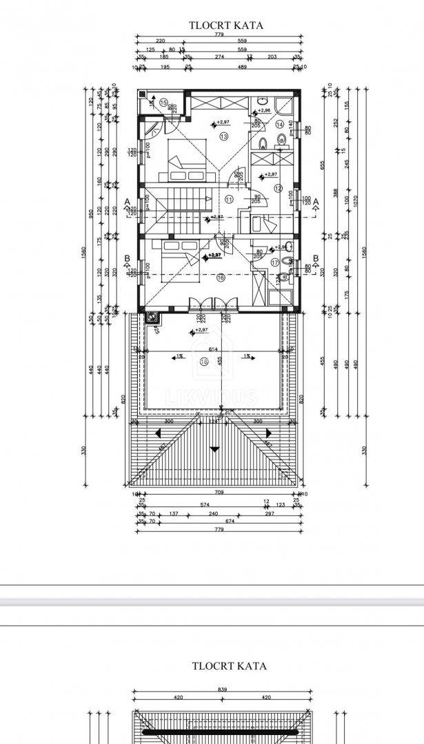 Casa Kršete, Buje, 172,31m2