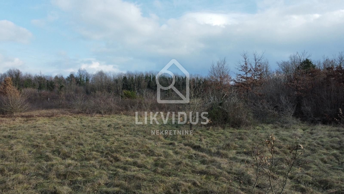 Terreno Kunj, Raša, 11.116m2