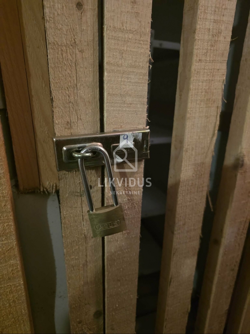 Appartamento Šijana, Pula, 54,61m2