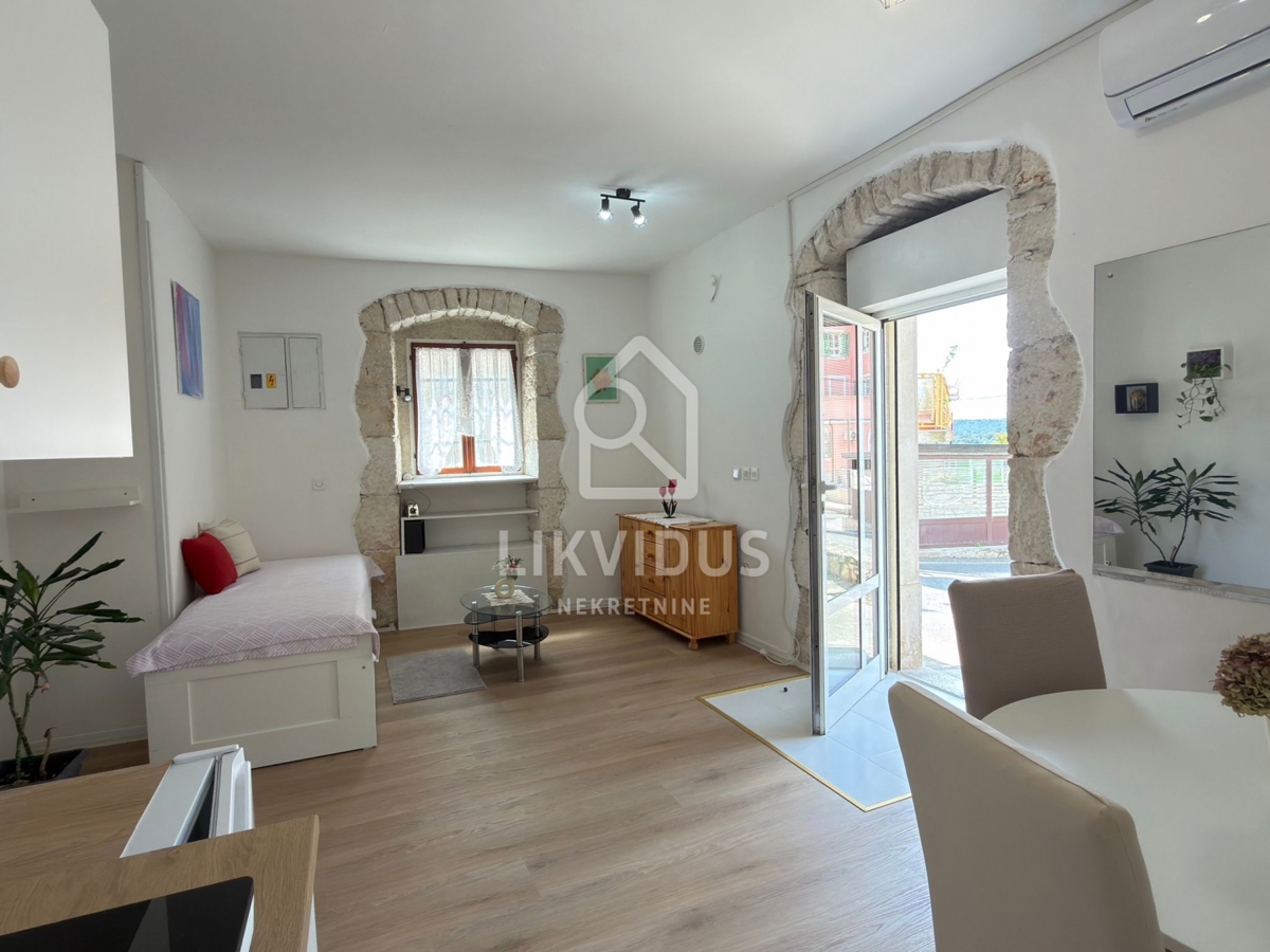 Appartamento Medulin, 24,59m2