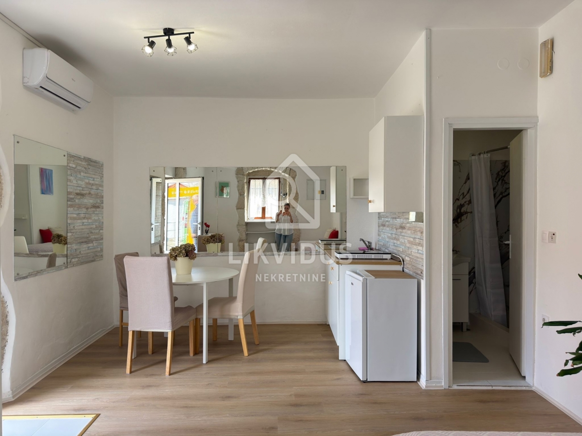 Appartamento Medulin, 24,59m2