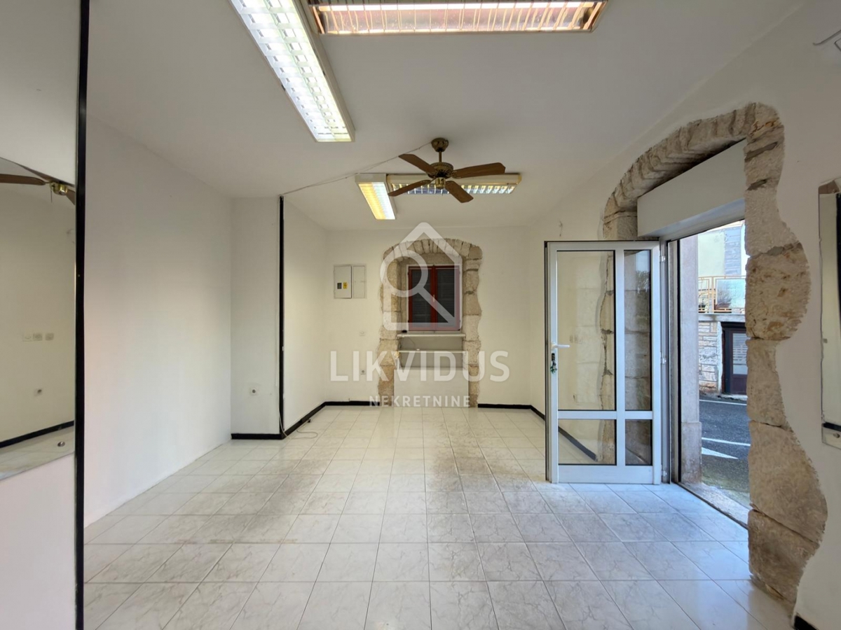 Commerciale Medulin, 24,59m2