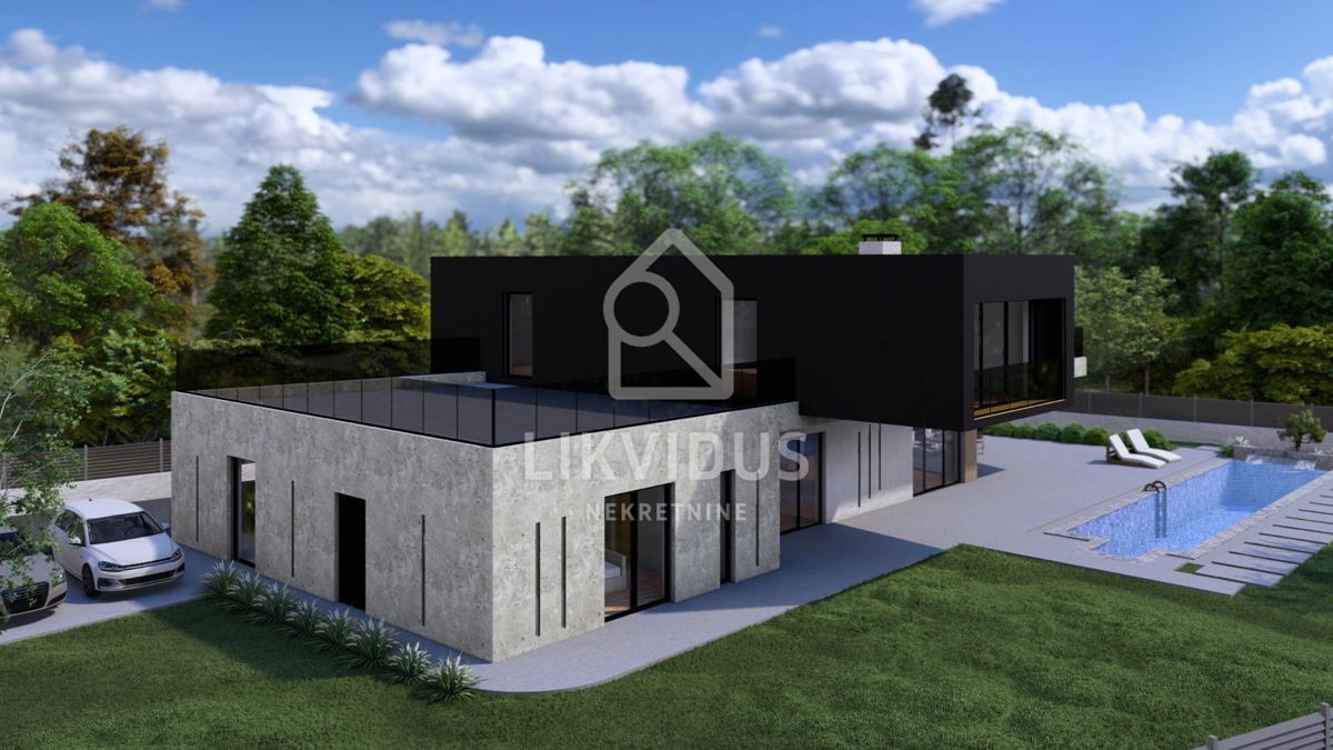 Terreno Štokovci, Svetvinčenat, 4.060m2