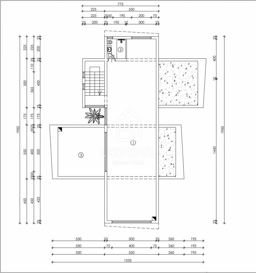 Terreno Štokovci, Svetvinčenat, 4.060m2