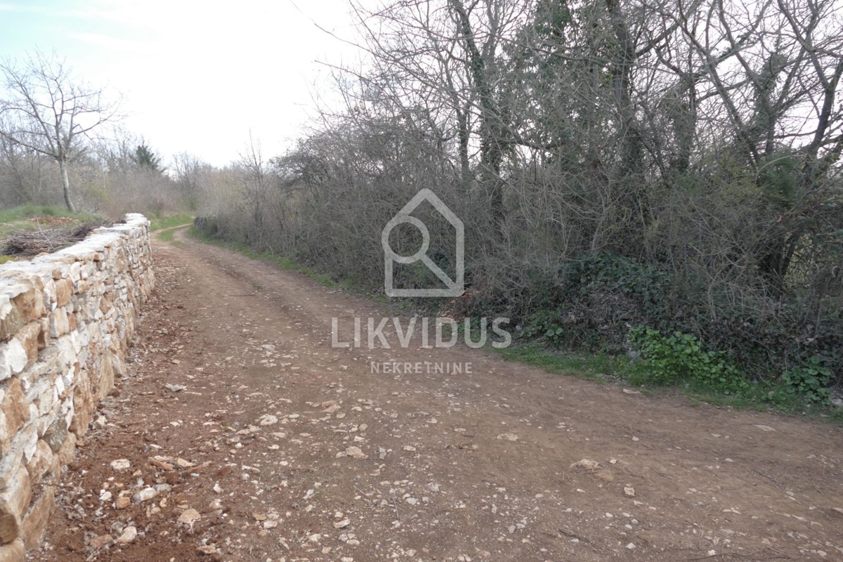 Terreno Štokovci, Svetvinčenat, 4.060m2