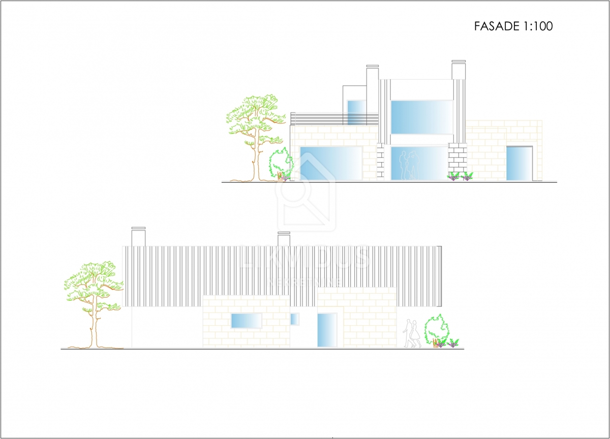 Terreno Štokovci, Svetvinčenat, 4.060m2