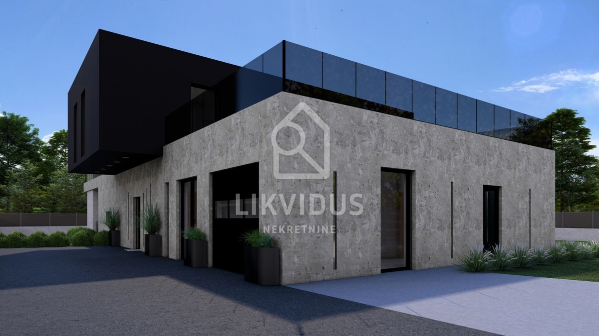 Terreno Štokovci, Svetvinčenat, 4.060m2