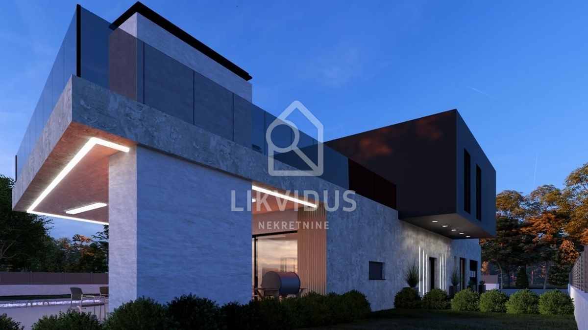 Terreno Štokovci, Svetvinčenat, 4.060m2