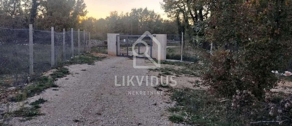 Terreno Kranjčići, Svetvinčenat, 27.300m2