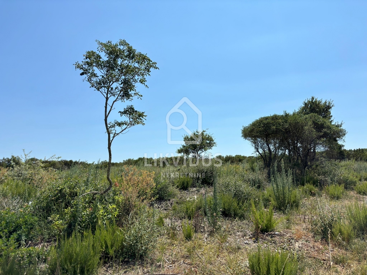 Terreno Medulin, 715m2