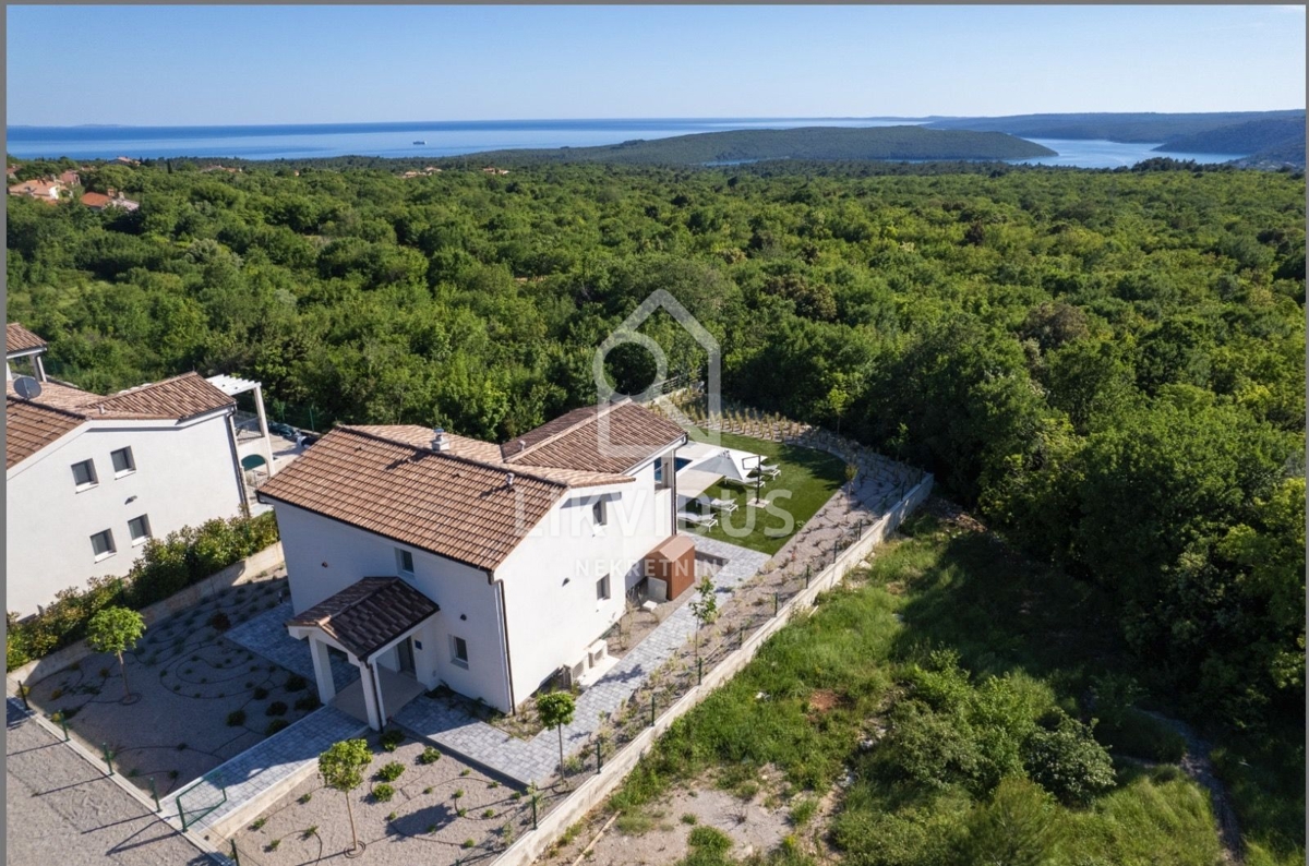 Casa Sveti Lovreč Labinski, Raša, 145m2