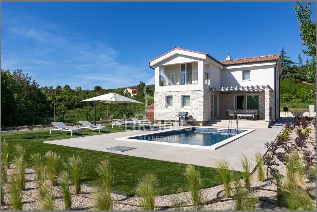 Casa Sveti Lovreč Labinski, Raša, 145m2