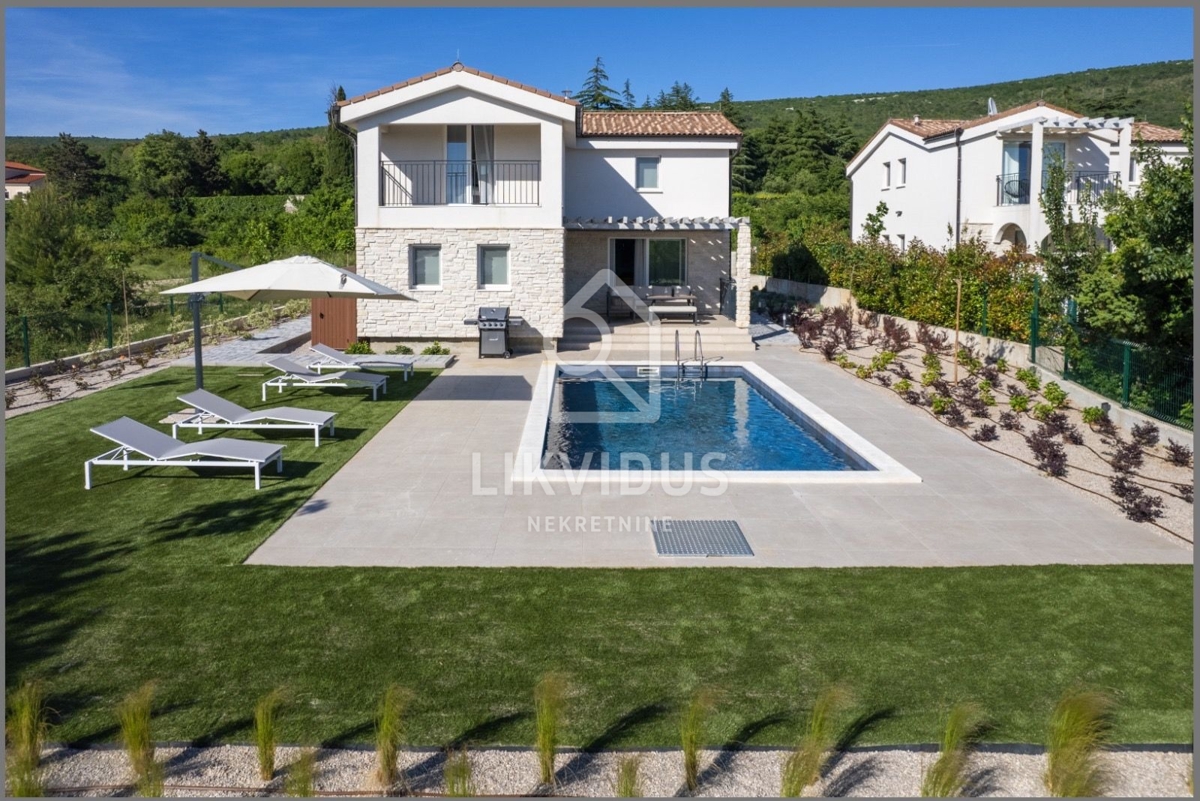 Casa Sveti Lovreč Labinski, Raša, 145m2