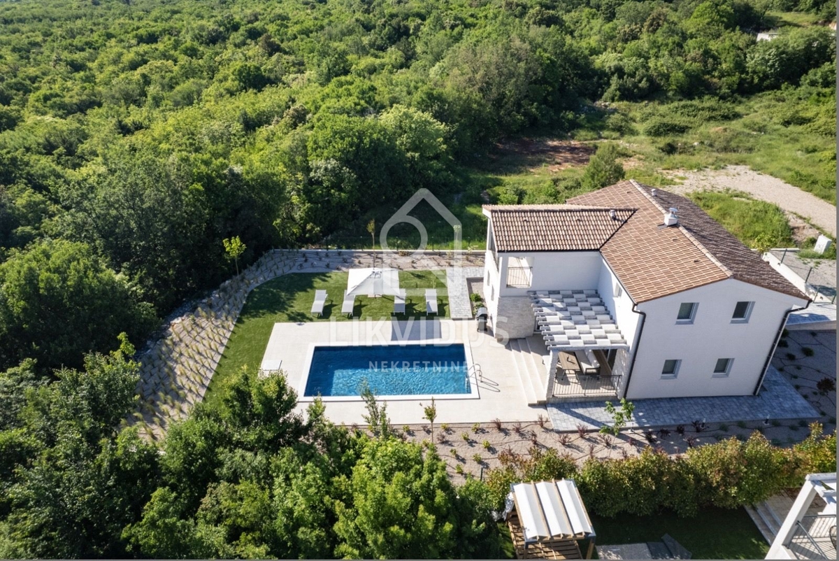 Casa Sveti Lovreč Labinski, Raša, 145m2