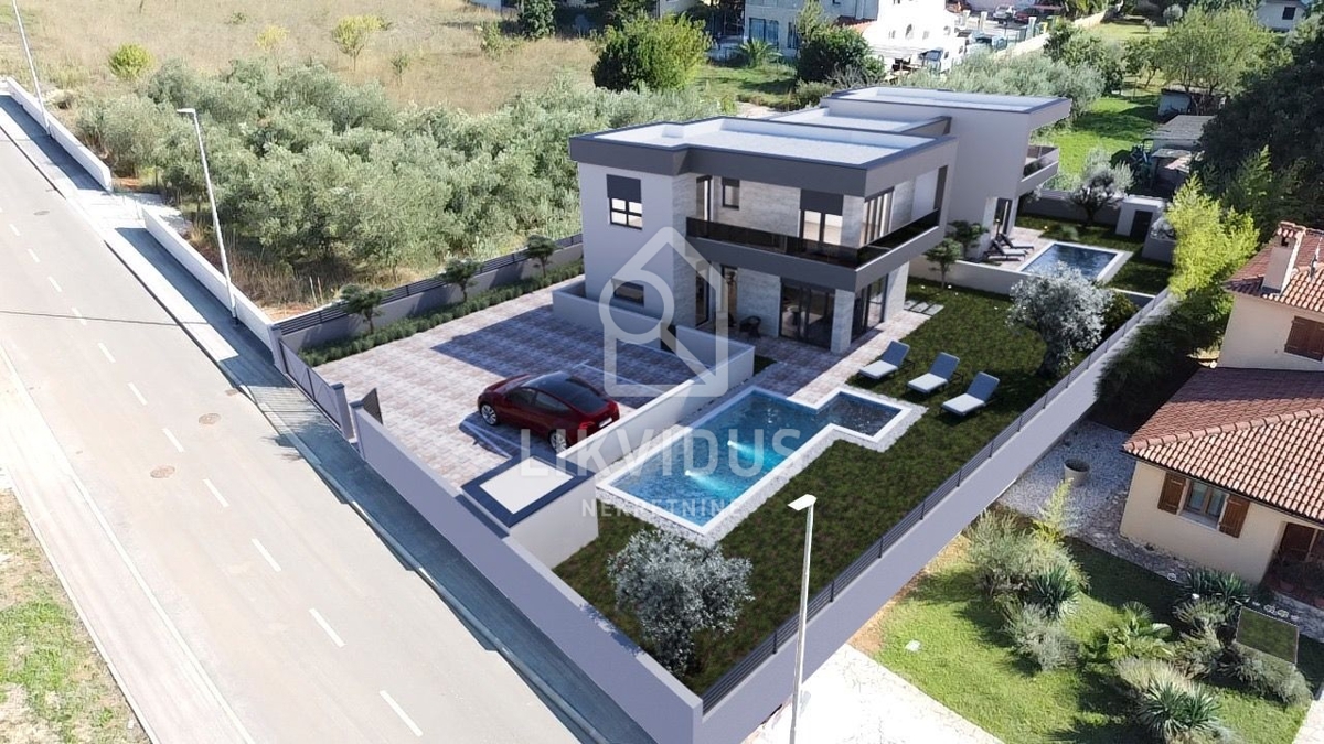Appartamento Medulin, 216m2