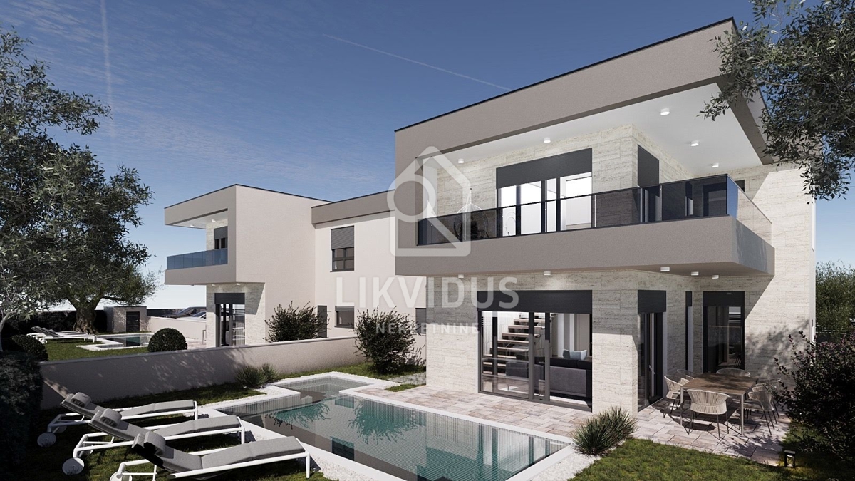 Appartamento Medulin, 216m2