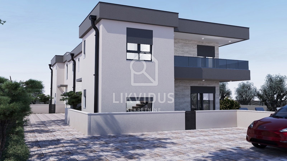 Appartamento Medulin, 216m2