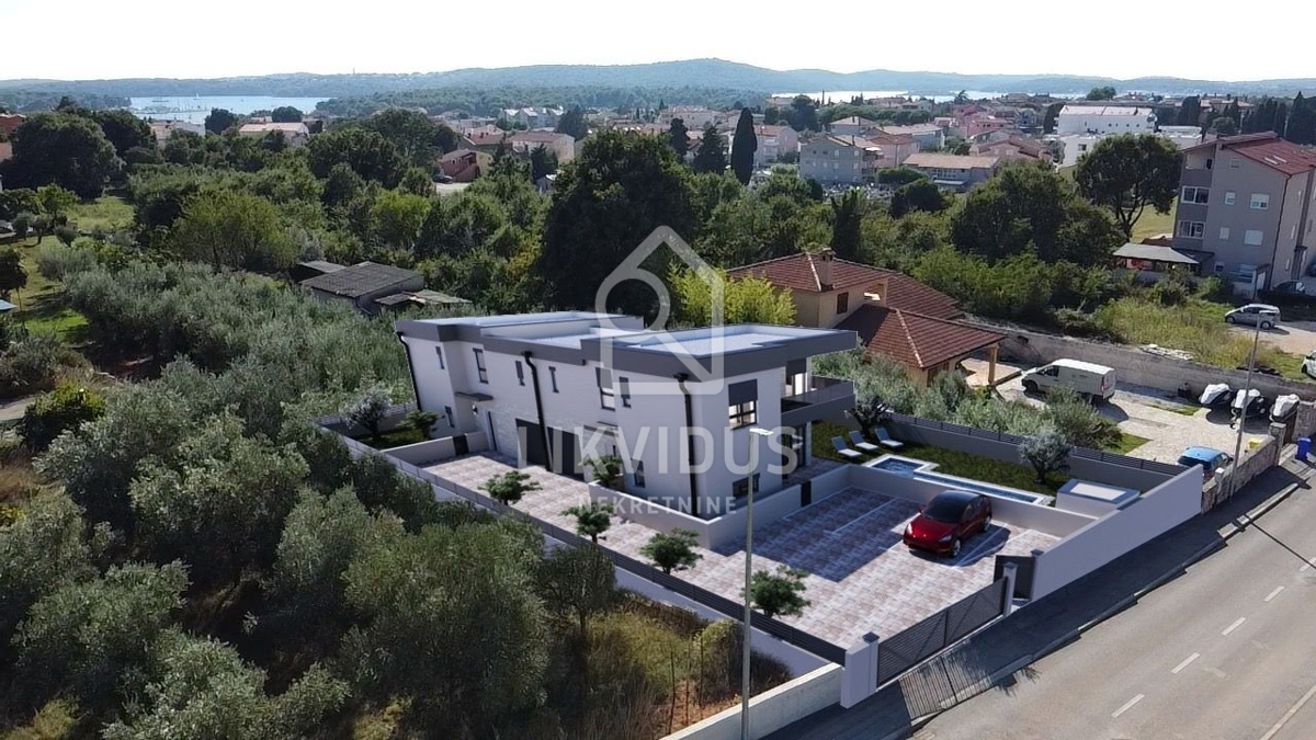 Appartamento Medulin, 216m2