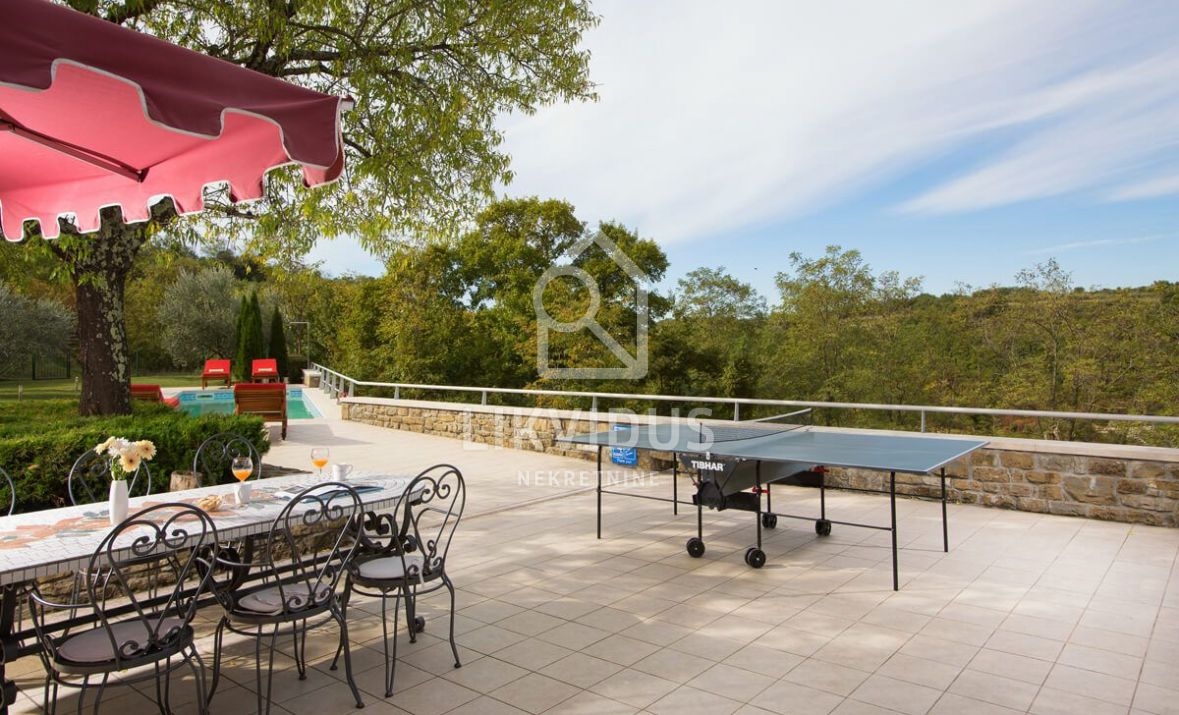 Casa Momjan, Buje, 159m2