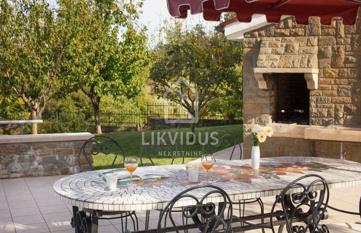 Casa Momjan, Buje, 159m2