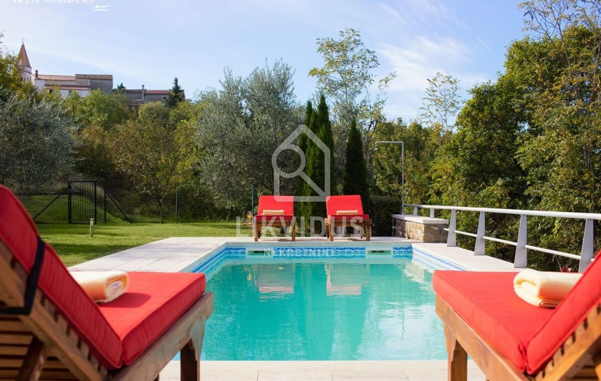 Casa Momjan, Buje, 159m2