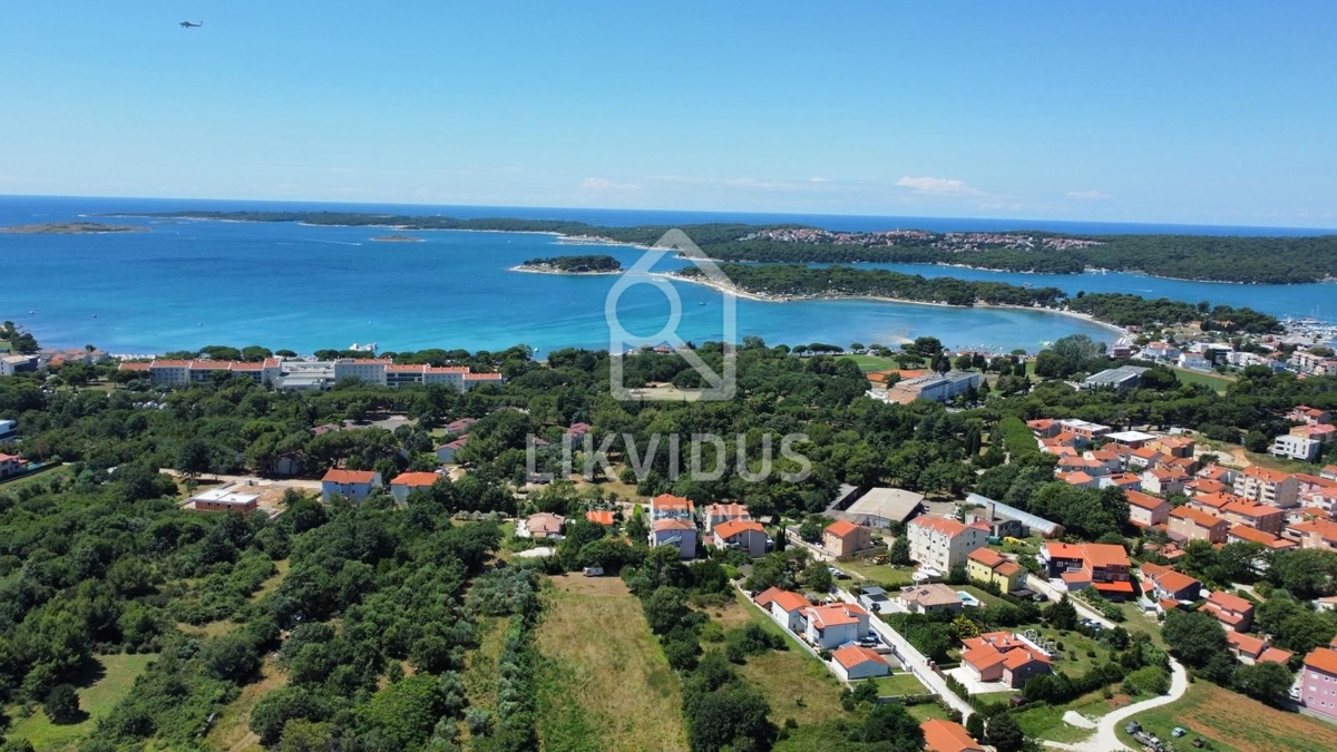 Terreno Medulin, 14.500m2