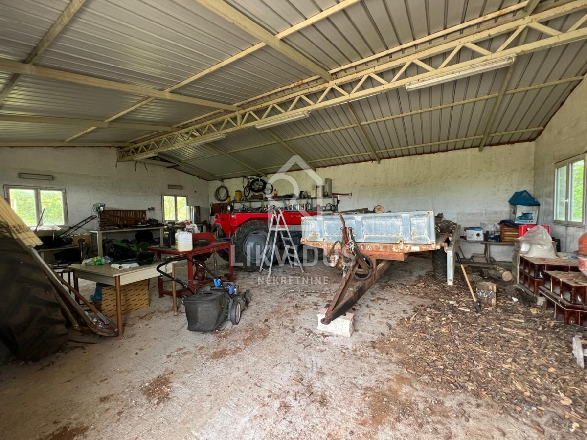 Terreno Šarići, Marčana, 26.000m2