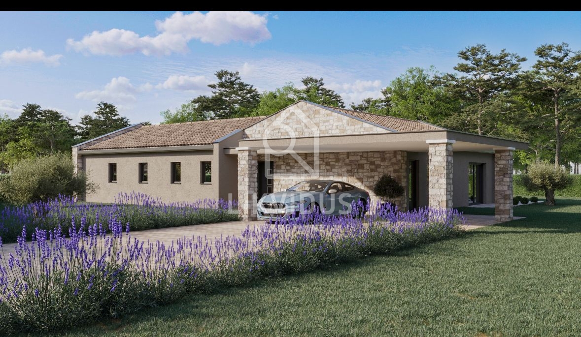 Terreno Rakotule, Karojba, 1.450m2