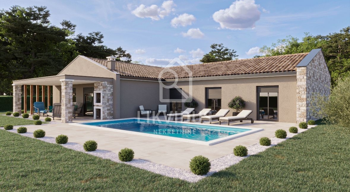 Terreno Rakotule, Karojba, 1.450m2