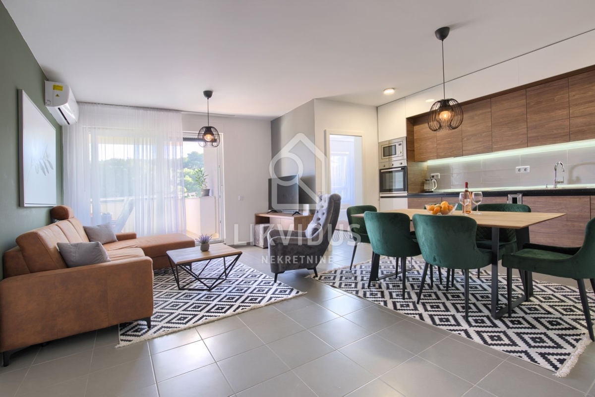 Appartamento Premantura, Medulin, 72,62m2