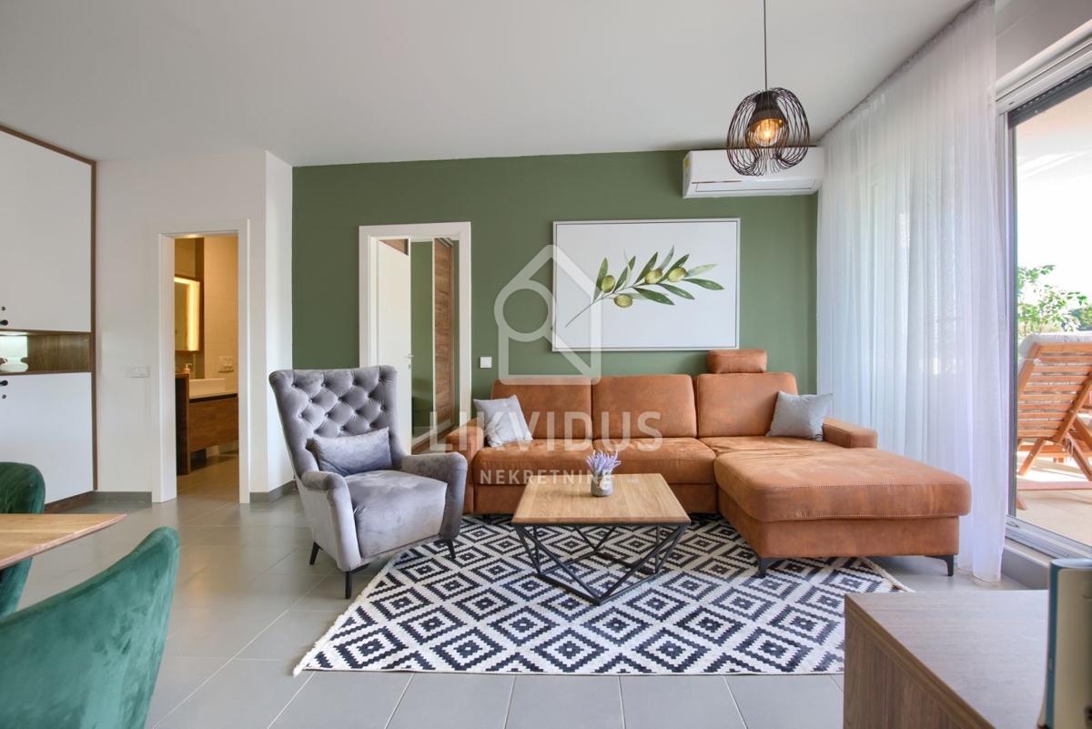 Appartamento Premantura, Medulin, 72,62m2