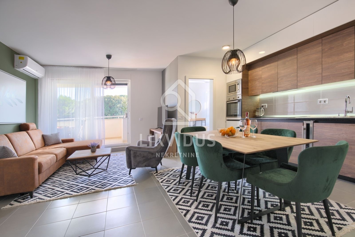 Appartamento Premantura, Medulin, 72,62m2