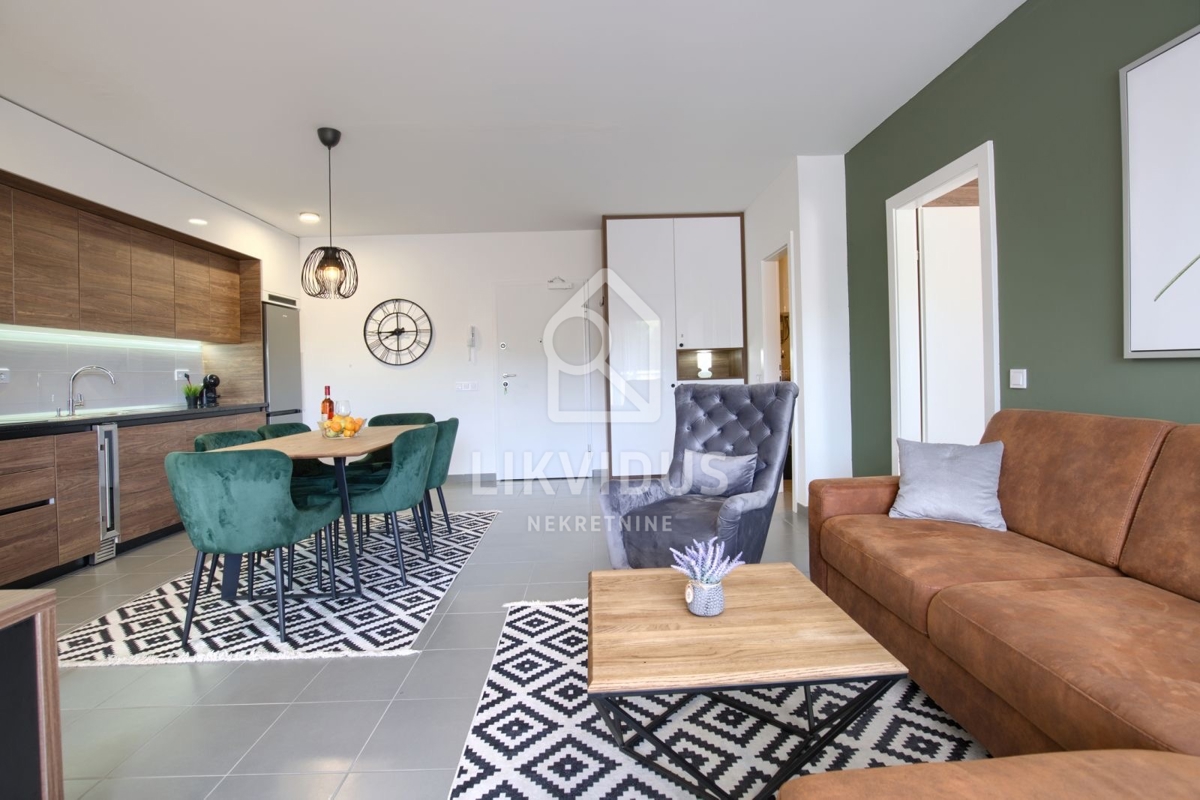 Appartamento Premantura, Medulin, 72,62m2