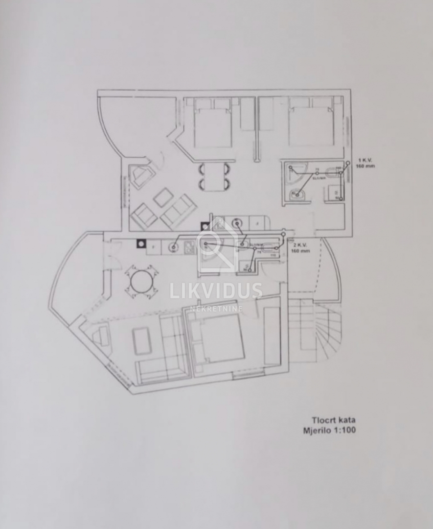 Terreno Medulin, 321m2
